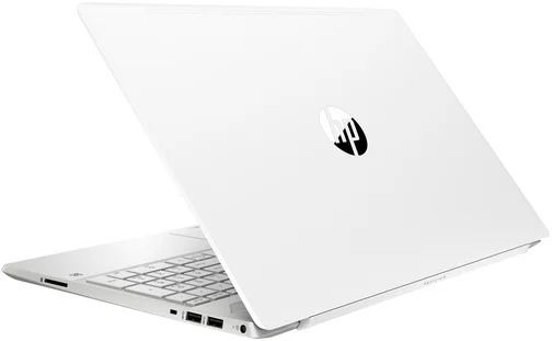 Фото: Ноутбук HP Pavilion 15-cs3047ur 9PZ11EA White - 15.6" IPS Intel Core i5 / i5-1035G1 / DDR4 8 ГБ / SATA 3 HDD 1 ТБ / GeForce MX250 № 8 | KTC