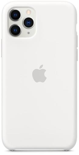 Чохол-накладка Apple для iPhone 11 Pro - Silicone Case White