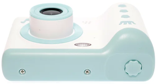 Фото: Екшн камера дитяча LEDGREAT Kids Camera A5 Blue № 12 | KTC
