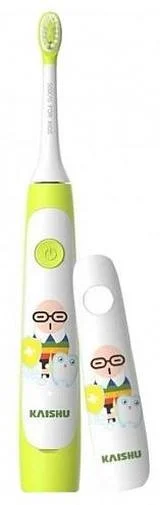 Фото: Зубна щітка для дітей Xiaomi Soocas C1 Children Electric Toothbrush Yellow (C1Y) № 6 | KTC