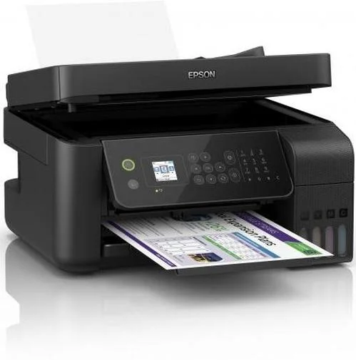 Фото: БФП Epson L5190 with Wi-Fi (C11CG85405) № 5 | KTC