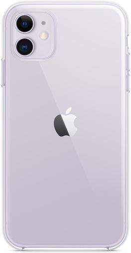 Чохол HiC for iPhone 11 - Clear Case (ACC11)