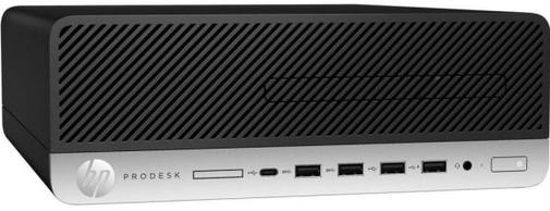 ПК HP ProDesk 600 G3 SFF Intel Core i3-6100 3.7 GHz/4GB/500GB/HD 530/No ODD/Win10P CB/MS