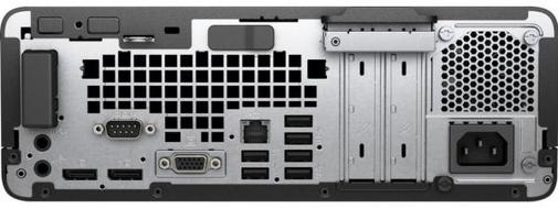 ПК HP ProDesk 600 G3 SFF Intel Core i7-7700 3.6-4.2 GHz/4GB/500GB/HD 630/DVD/Win10P