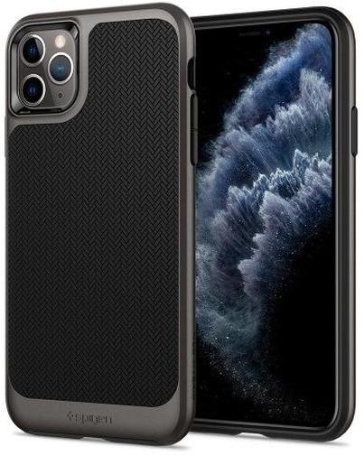 Чохол-накладка Spigen для iPhone 11 Pro - Neo Hybrid Gunmetal