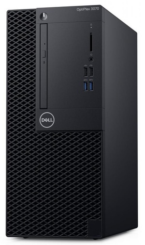 Персональний комп'ютер Dell Optiplex 3070 MT N505O3070MT_U
