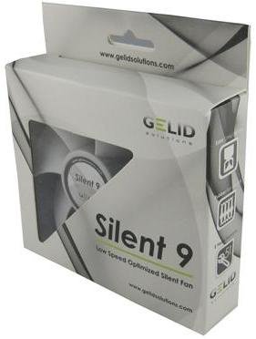Вентилятор для корпуса Gelid Silent 9