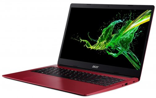 Ноутбук Acer Aspire 3 A315-34-C2G5 NX.HGAEU.005 Red
