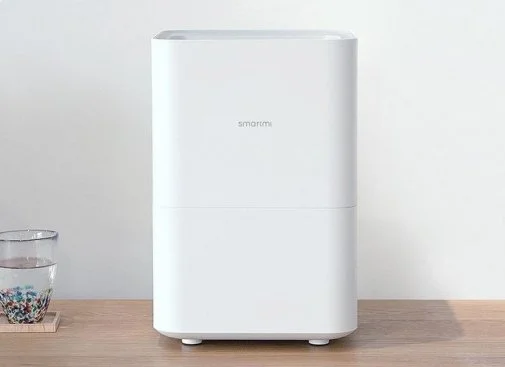 Фото: Зволожувач повітря SmartMi Air Humidifier 2 White (SKV6001RT) № 5 | KTC