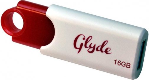 Флешка USB Patriot Glyde 16GB PSF16GGLD3USB