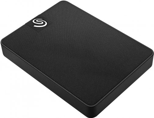 Зовнішній твердотільний накопичувач Seagate Expansion 1TB STJD1000400 Black