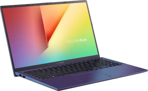 Ноутбук ASUS VivoBook 15 X512DK-EJ187 Blue