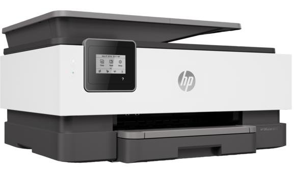 Струменевий кольоровий БФП HP OfficeJet Pro 8013 А4 з Wi-Fi