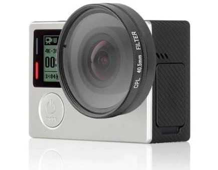 Фото: Комплект лінз Airon AC170 для екшн-камер GoPro, ProCam, Xiaomi YI, SJCam № 7 | KTC