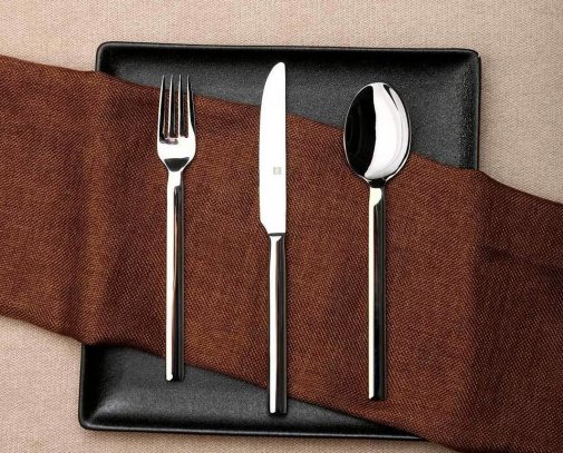 Набір столовий приболів Xiaomi Huo Hou Fire Stainless Steel Cutlery spoon Silver