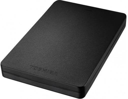 Зовнішній жорсткий диск Toshiba Canvio Alu 500GB Black (HDTH305EK3AB)