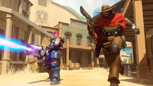 Фото: Гра Overwatch Legendary Edition [PC] DVD-диск № 21 | KTC