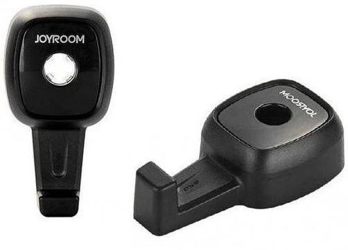 Фото: Автотримач на підголовник JoyRoom JR-ZS117 Black № 9 | KTC