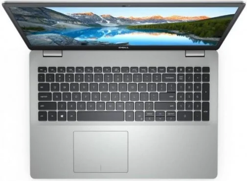 Фото: Ноутбук Dell Inspiron 5593 5593Fi58S3MX230-LPS Silver - 15.6" VA Intel Core i5 / i5-1035G1 / DDR4 8 ГБ / PCI-E SSD 512 ГБ / GeForce MX230 № 8 | KTC
