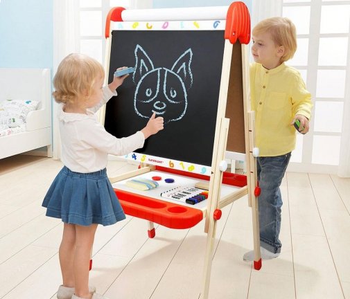 Доска для рисования Xiaomi ToP Bright Multi-function children's Drawing Board
