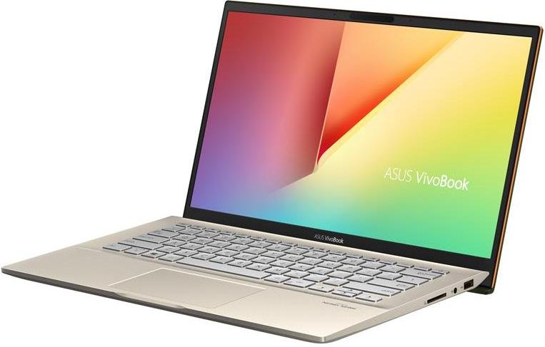 Ноутбук ASUS VivoBook S14 S431FA-EB096 Green