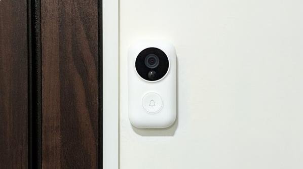 Розумний дверний дзвінок Xiaomi Zero Intelli. Video Doorbell