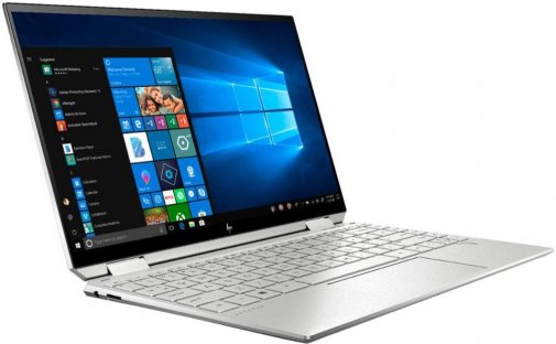 Ноутбук HP Spectre x360 13-aw0006ur 8KK05EA Silver