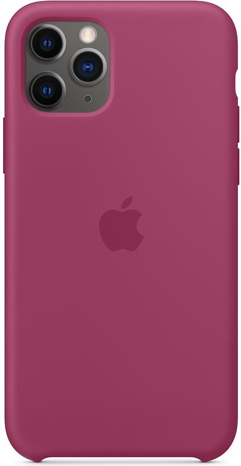  Чохол HiC for iPhone 11 Pro - Silicone Case Pomegranate (ASC11PPOM)