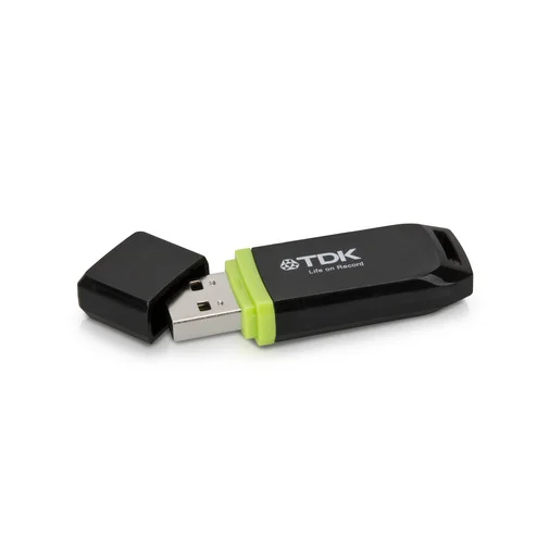 Фото: Флешка USB TDK TF10 4 ГБ (TF10) чорна № 5 | KTC