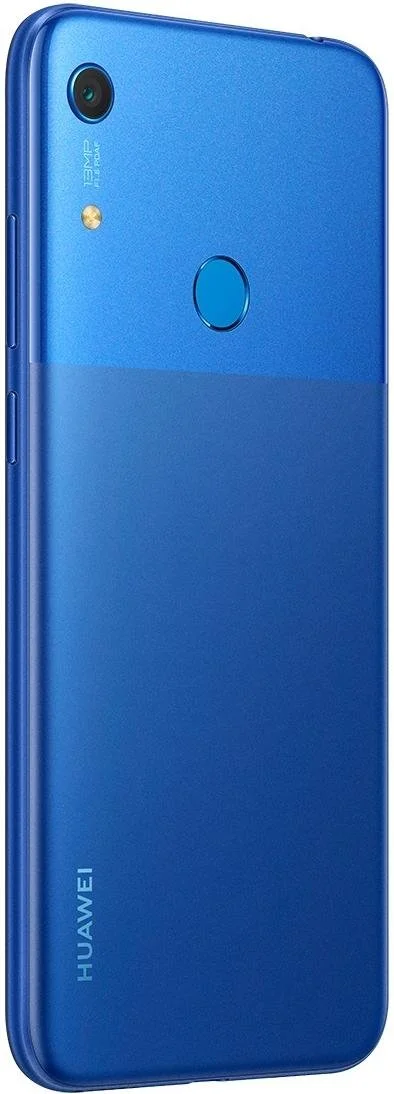 Фото: Смартфон Huawei Y6s 3/32GB Orhid Blue (51094WBU) № 8 | KTC