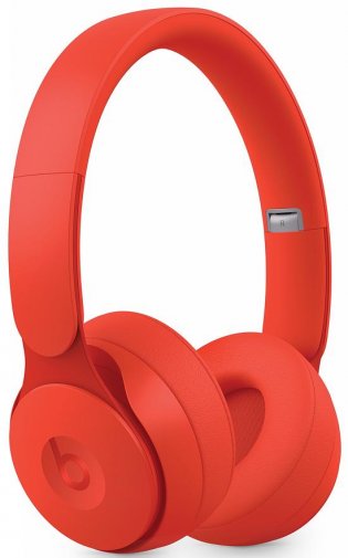 Гарнітура Beats Solo Pro A1881 More Matte Collection Red (MRJC2)