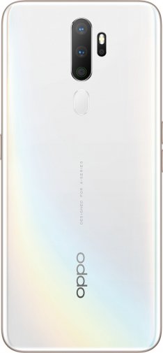 Смартфон OPPO A5 2020 3/64GB White (CPH1931 WHITE)