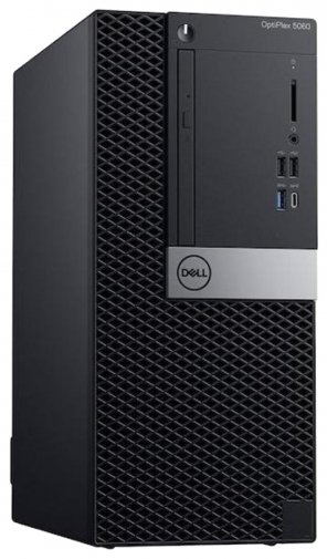 Персональний комп'ютер Dell Dell OptiPlex 5060 5060v06