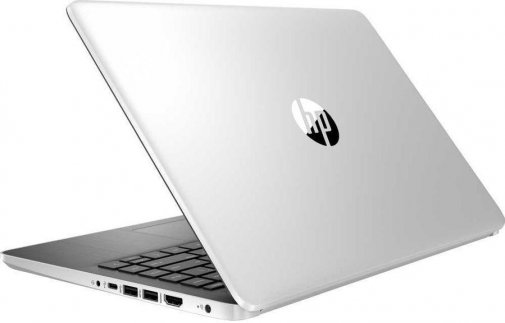 Ноутбук HP 14s-dq1011ur 8PJ19EA Silver