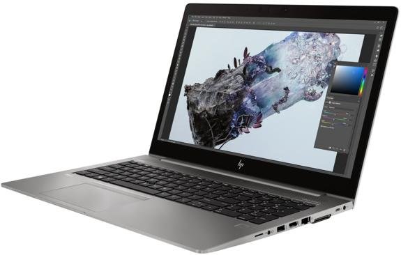 Ноутбук HP ZBook 15u G6 4YW45AV_V1 Silver
