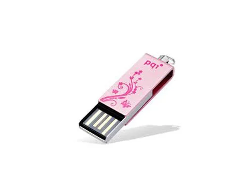 Фото: Флешка USB PQI I-Stick i812 32 ГБ (6812-032GR2007/6812-032GR2006/68) рожева № 4 | KTC