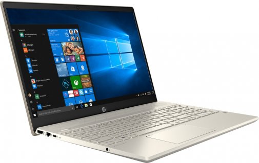 Ноутбук HP Pavilion 15-cw1003ur 6PS16EA Gold