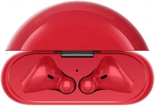 Фото: Навушники Huawei Freebuds 3 Honey Red (55032452) № 9 | KTC