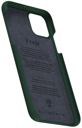Чохол Element Case for Apple iPhone 11 Pro Max - Frejr Case Gran (E50329)