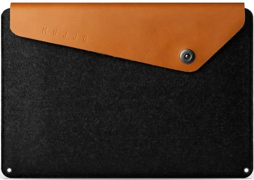 Фото: Чохол MUJJO Macbook Pro 15 Tan (MUJJO-SL-033-TN) № 6 | KTC