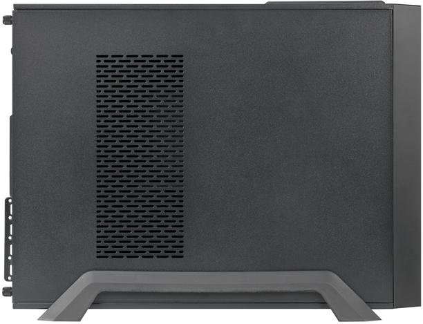 Корпус для ПК Chieftec Uni UE-02B Black (UE-02B-OP)