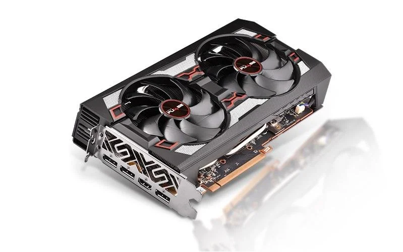 Фото: Відеокарта Sapphire RX 5600 XT Pulse (11296-01-20G) № 5 | KTC