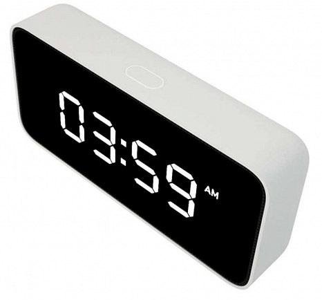 Настільний смарт-годинник Xiaomi Xiao AI Smart Alarm Clock FXR4081CN