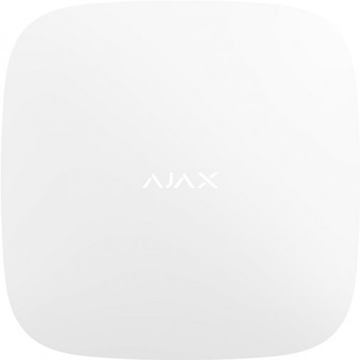 Центральний контролер Ajax Smart Hub 2 White (000015024)