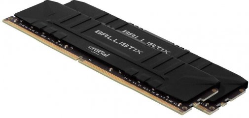Оперативна пам’ять Crucial Ballistix Black DDR4 2x16GB BL2K16G30C15U4B