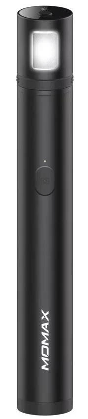 Фото: Селфі монопод Momax Selfie Light Selfie Stick with Bluetooth and LED Fill (KM12D) № 7 | KTC
