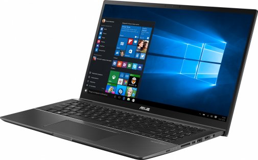 Ноутбук ASUS ZenBook Flip 15 UX563FD-EZ048T Grey