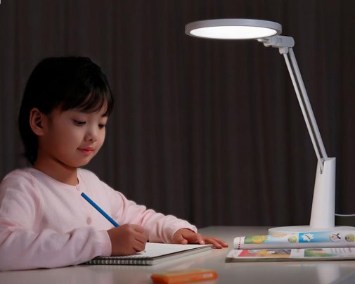 Настільна лампа Yeelight Smart Serene Eye-Friendly Desk Lamp White (YLTD03YL)