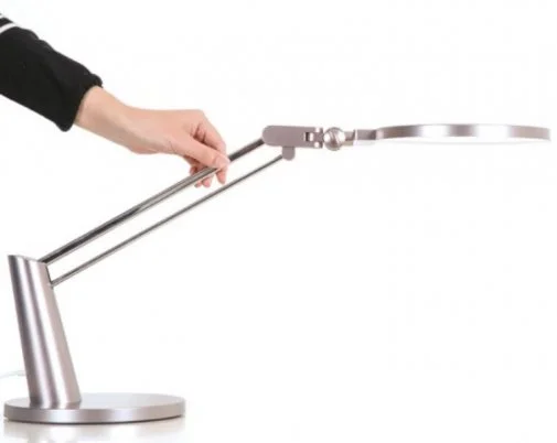 Фото: Настільна лампа Yeelight Smart Serene Eye-Friendly Desk Lamp Pro Gold YLTD04YL № 7 | KTC