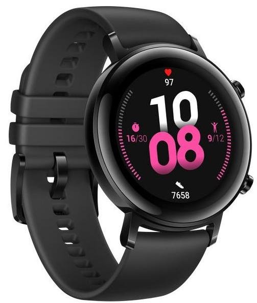 Смарт годинник Huawei Watch GT 2 Sport 42mm Black (55025064)